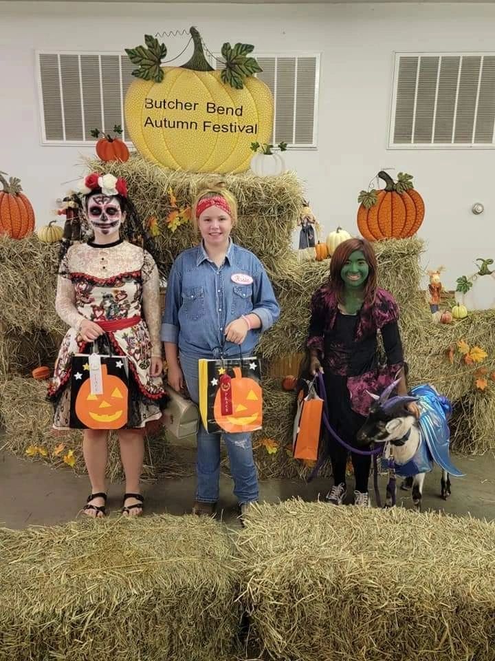 Butcher Bend Autumn Festival