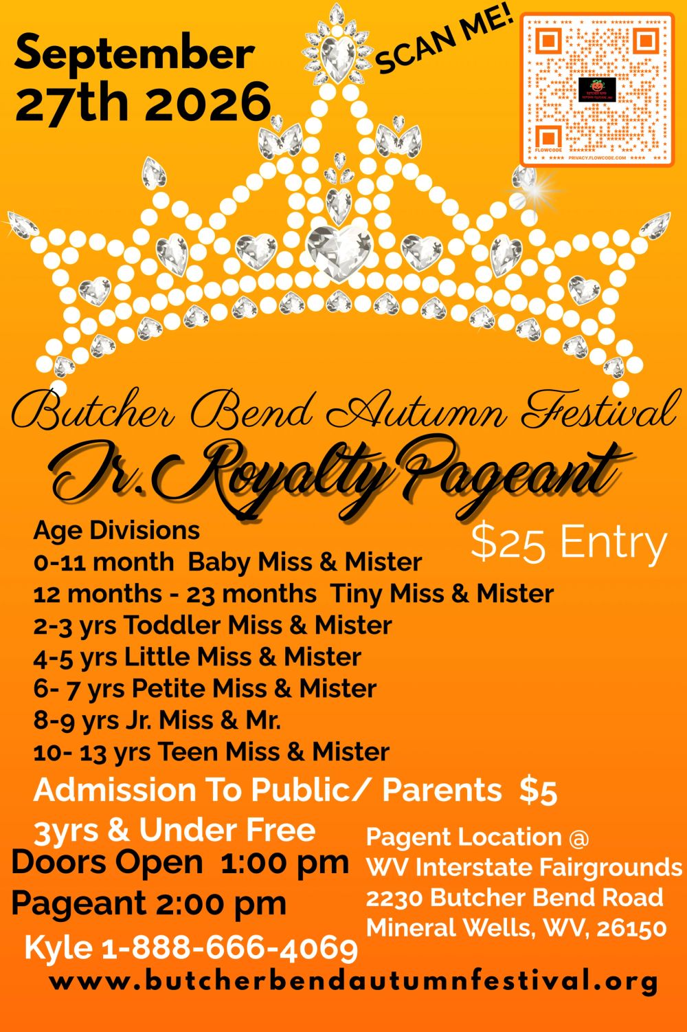 Butcher Bend Autumn Festival